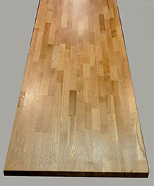 cherry countertop